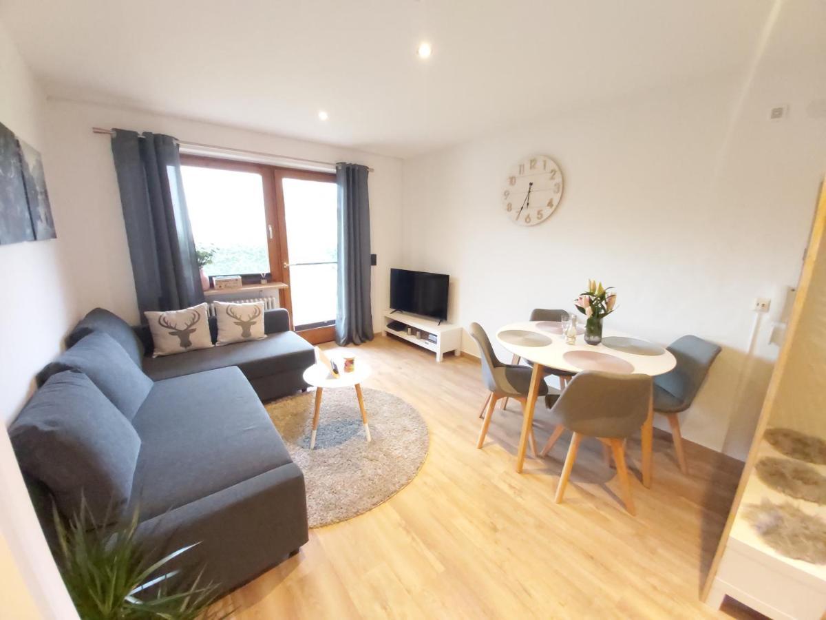 Sarah'S Ferienwohnung Fussen Bagian luar foto