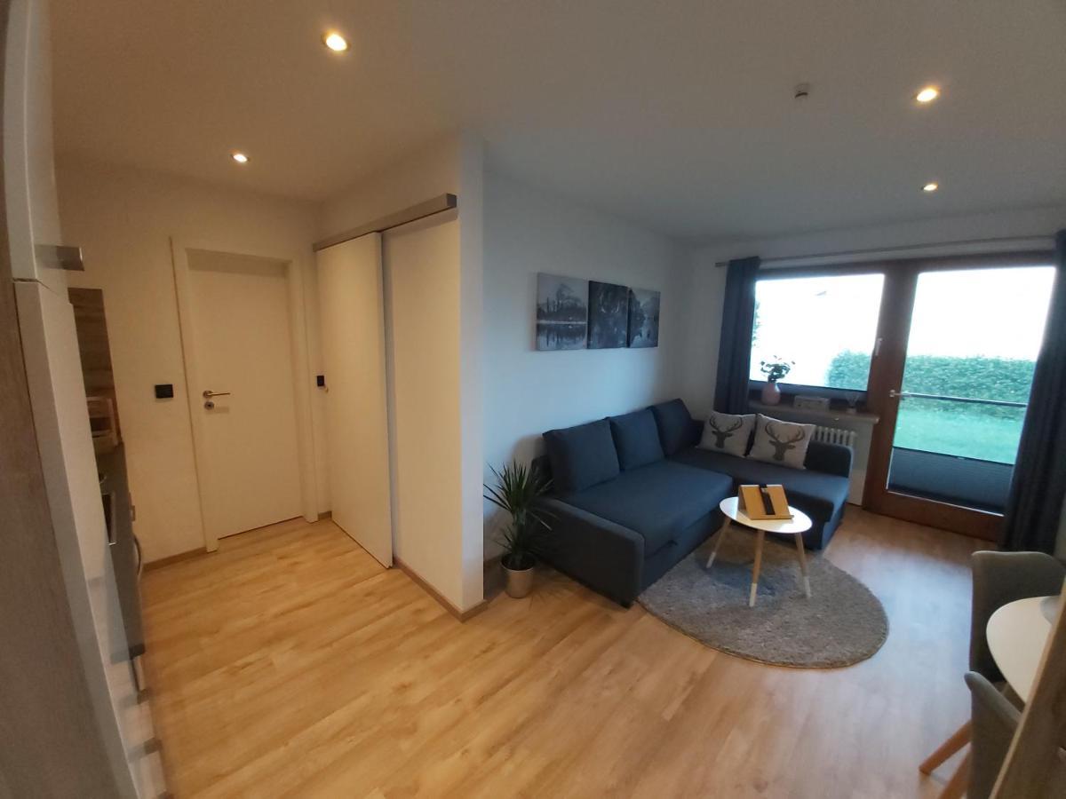 Sarah'S Ferienwohnung Fussen Bagian luar foto