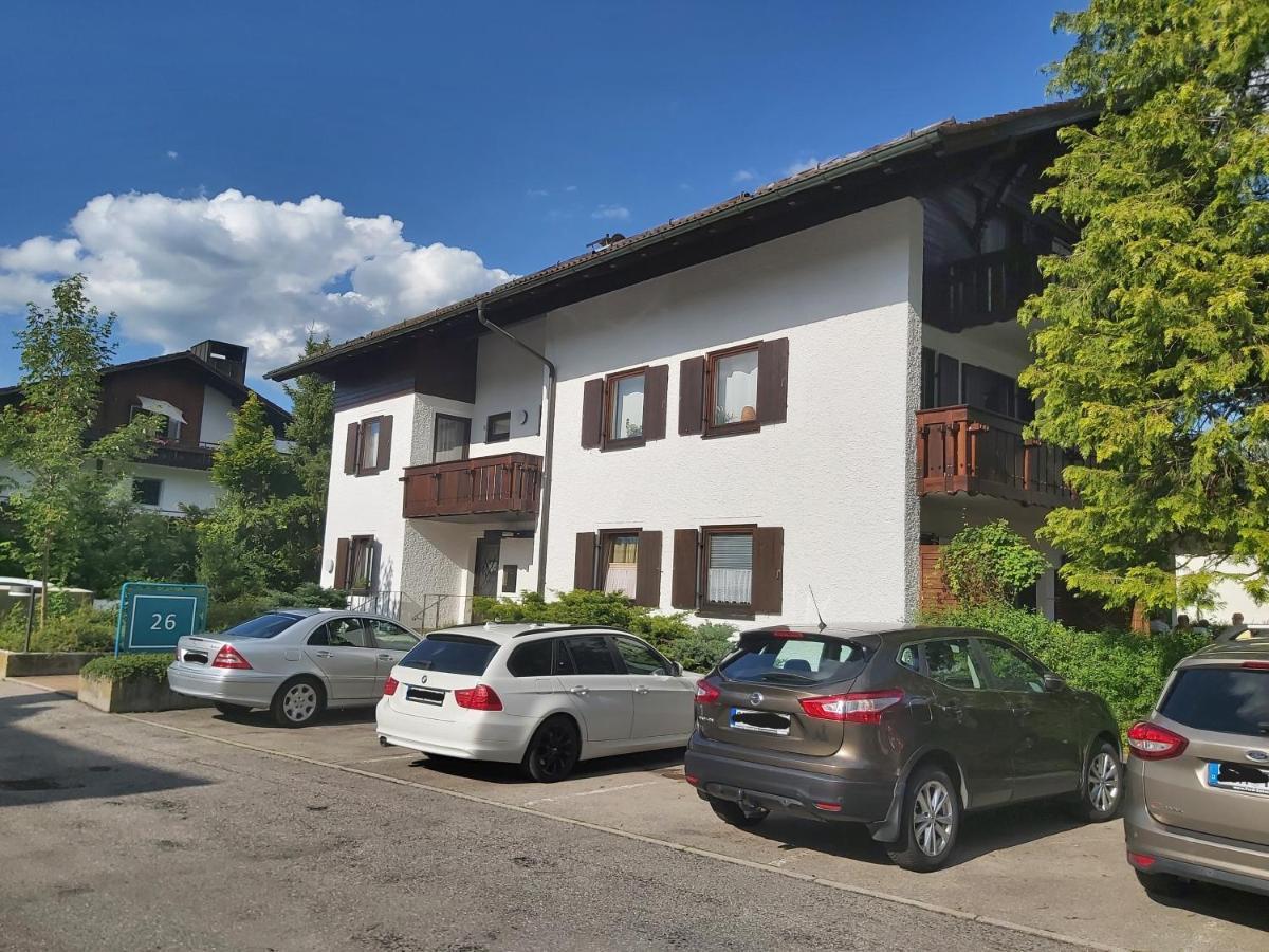 Sarah'S Ferienwohnung Fussen Bagian luar foto