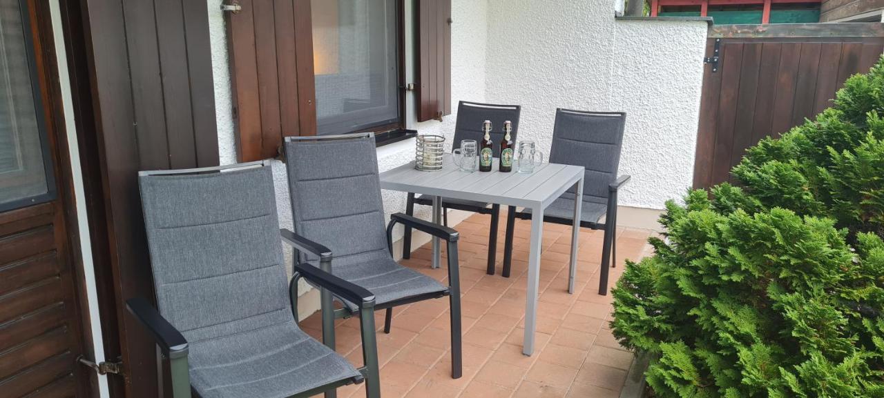 Sarah'S Ferienwohnung Fussen Bagian luar foto