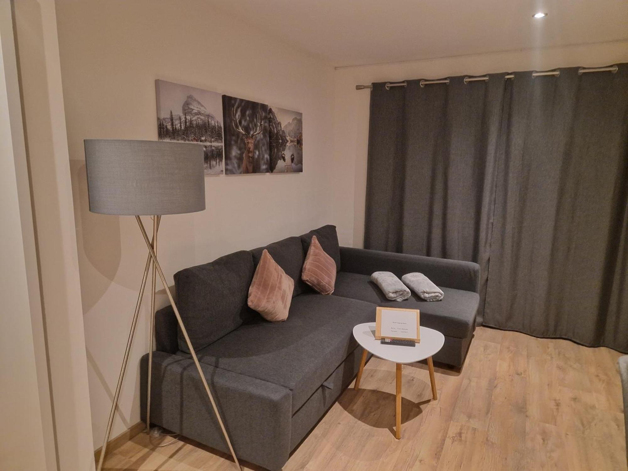 Sarah'S Ferienwohnung Fussen Ruang foto