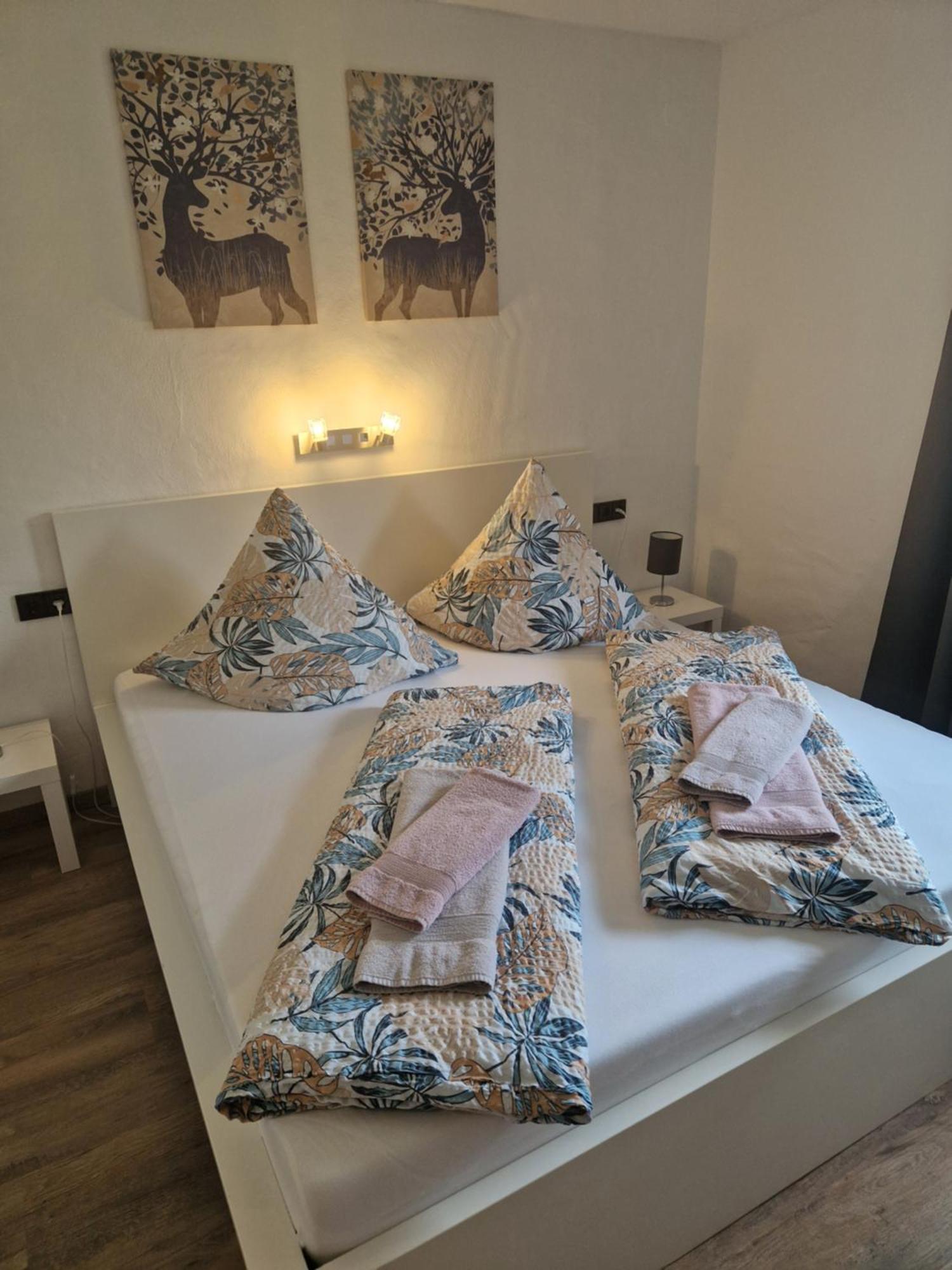 Sarah'S Ferienwohnung Fussen Bagian luar foto