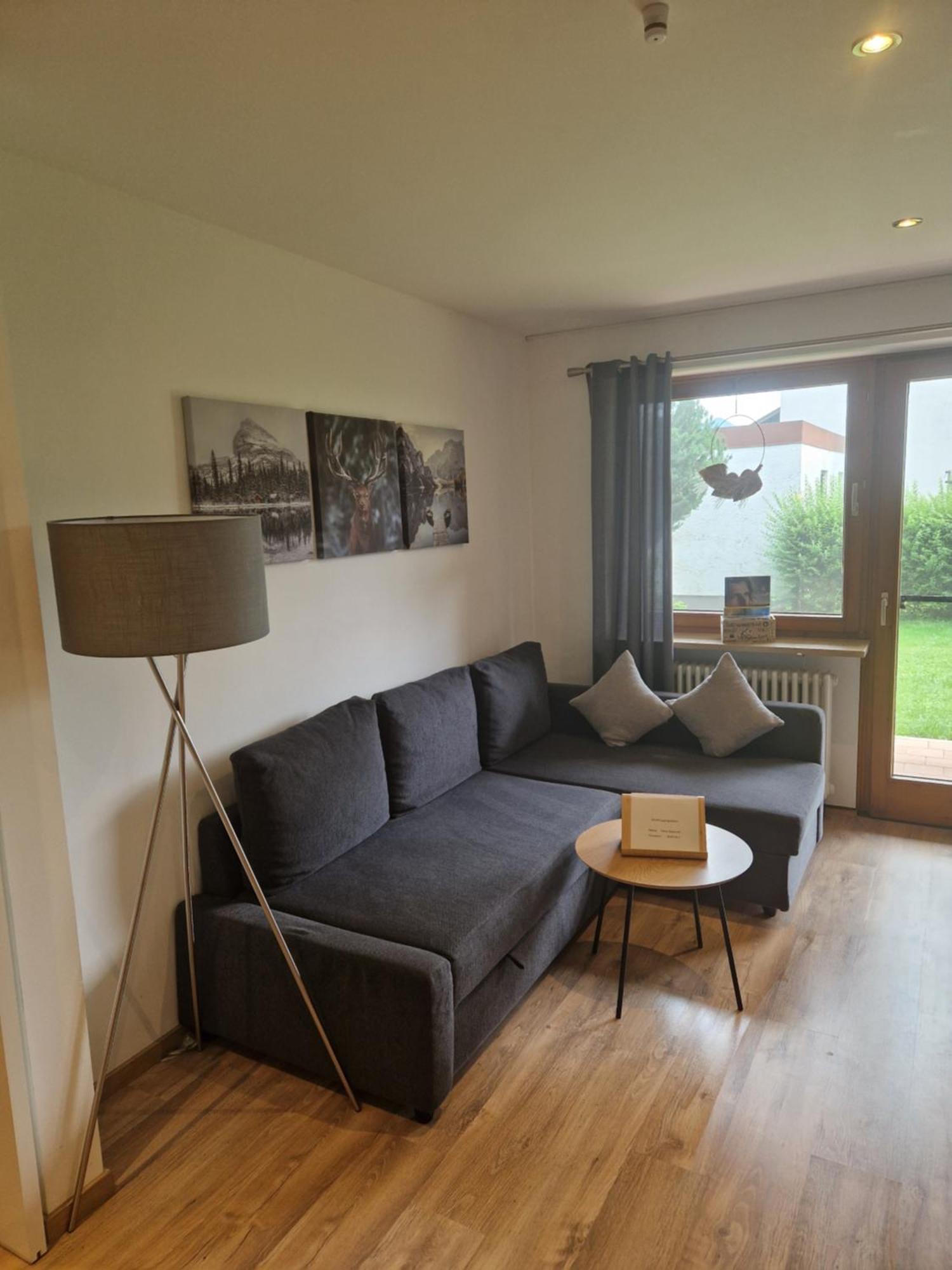 Sarah'S Ferienwohnung Fussen Bagian luar foto