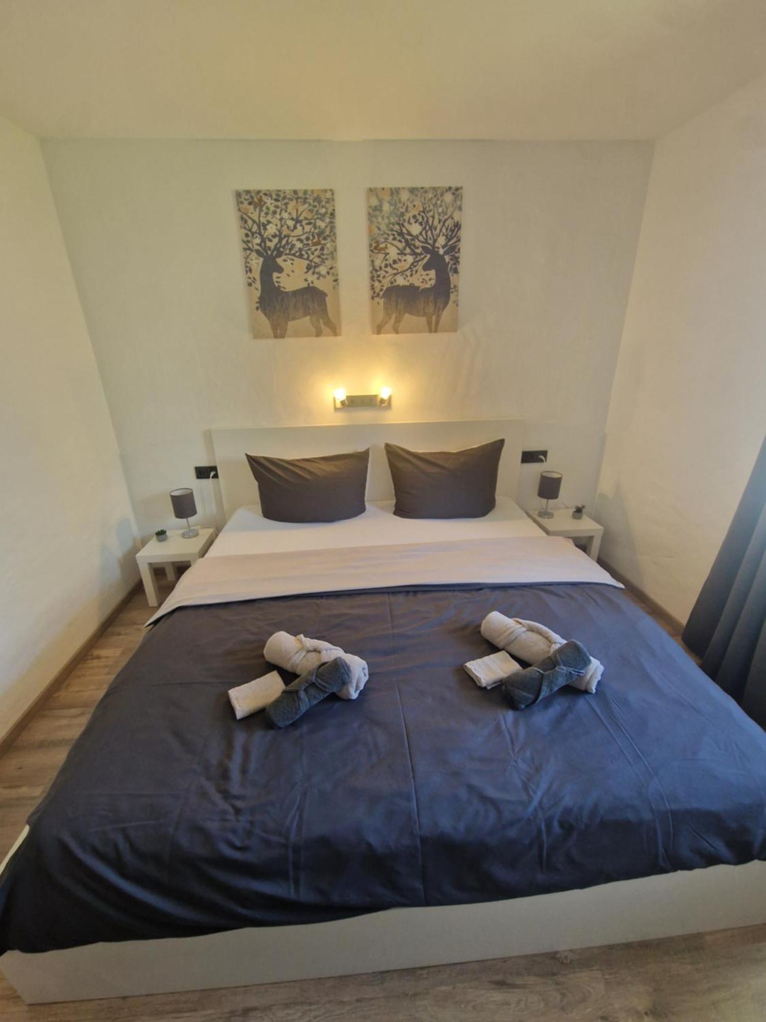 Sarah'S Ferienwohnung Fussen Ruang foto