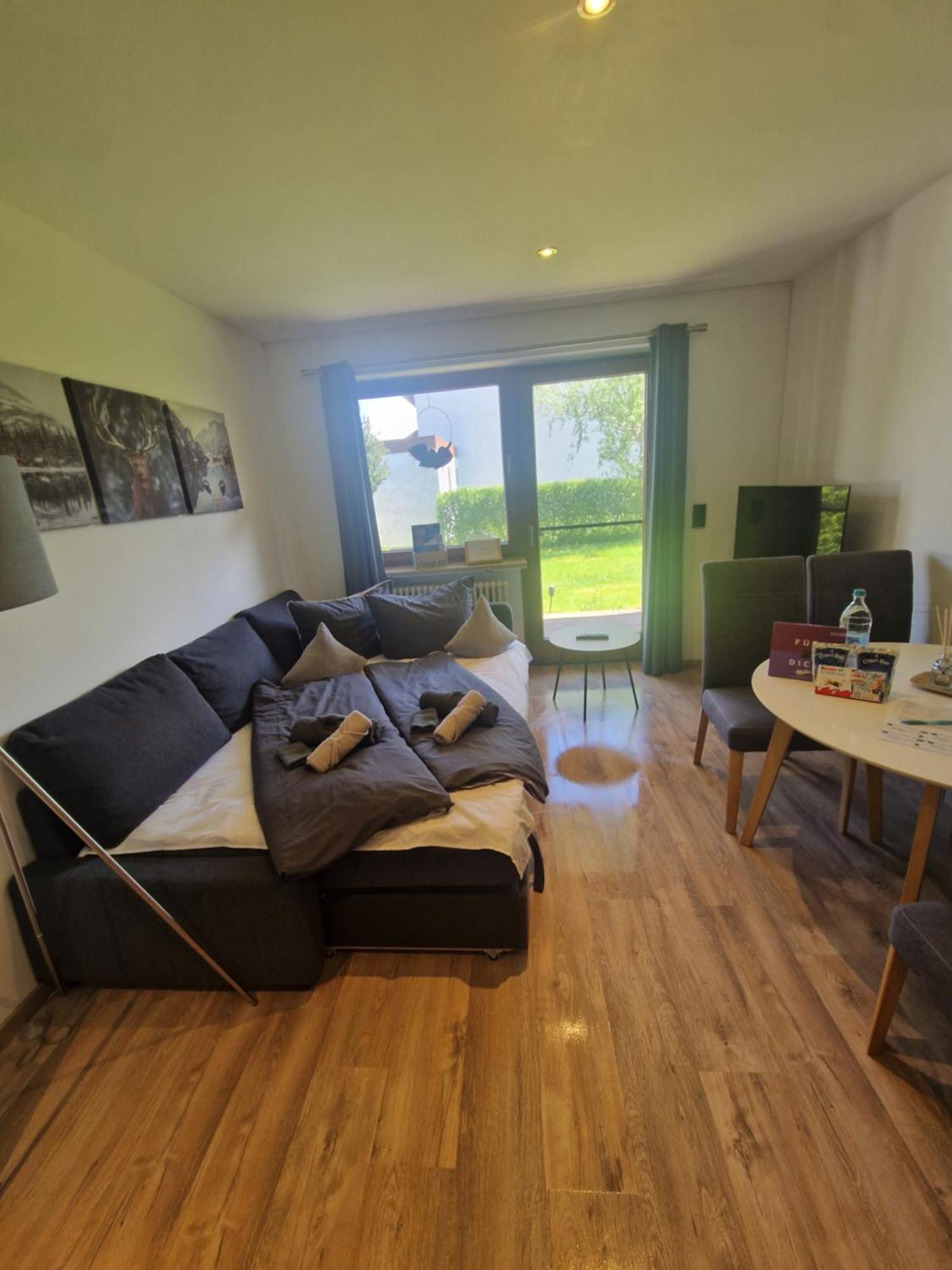 Sarah'S Ferienwohnung Fussen Ruang foto