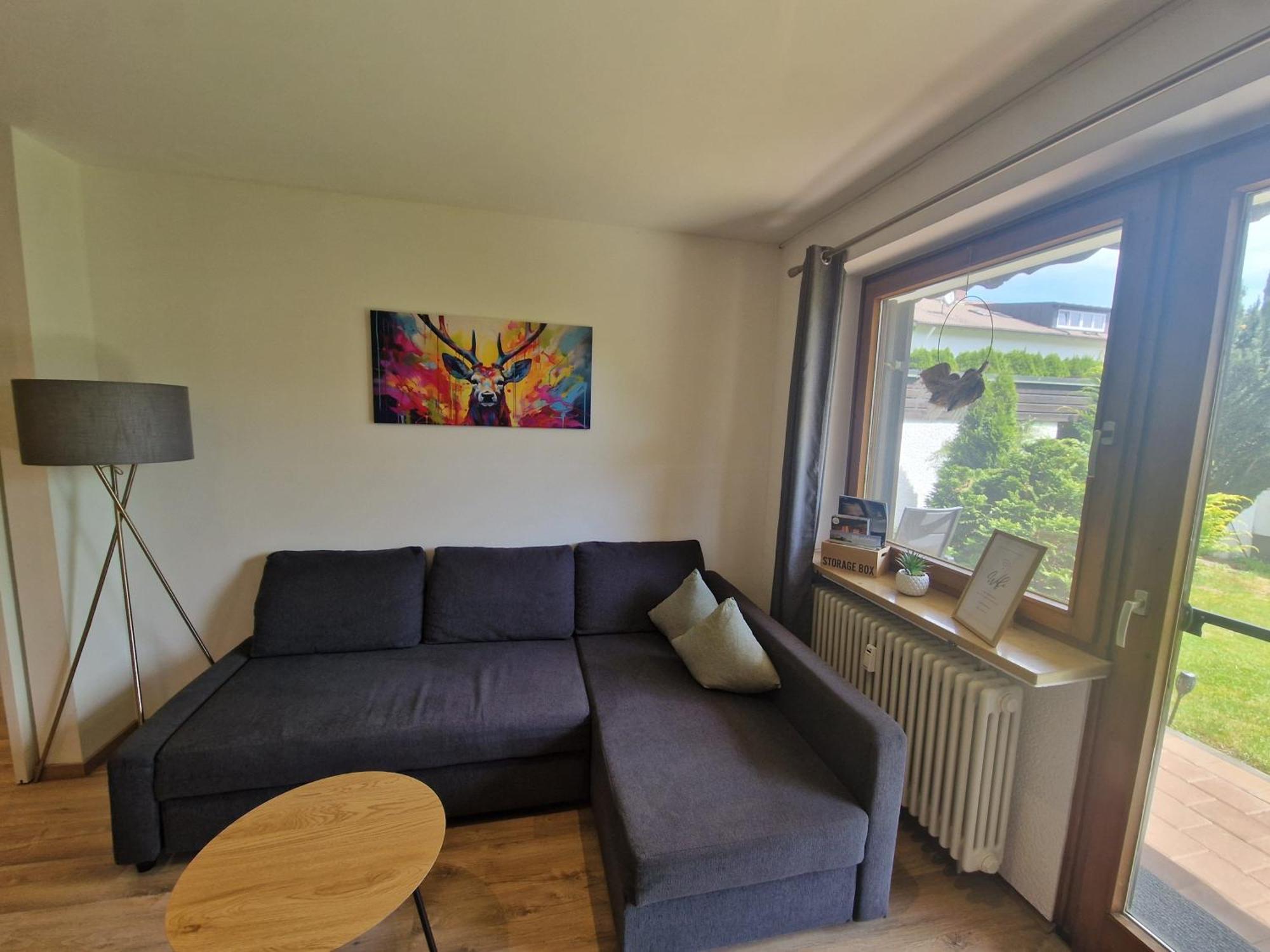 Sarah'S Ferienwohnung Fussen Bagian luar foto