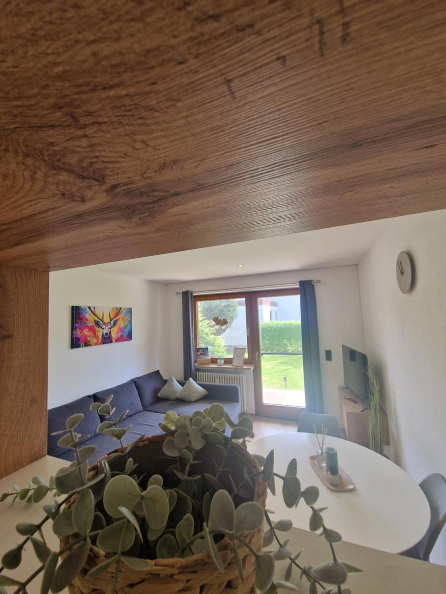 Sarah'S Ferienwohnung Fussen Bagian luar foto
