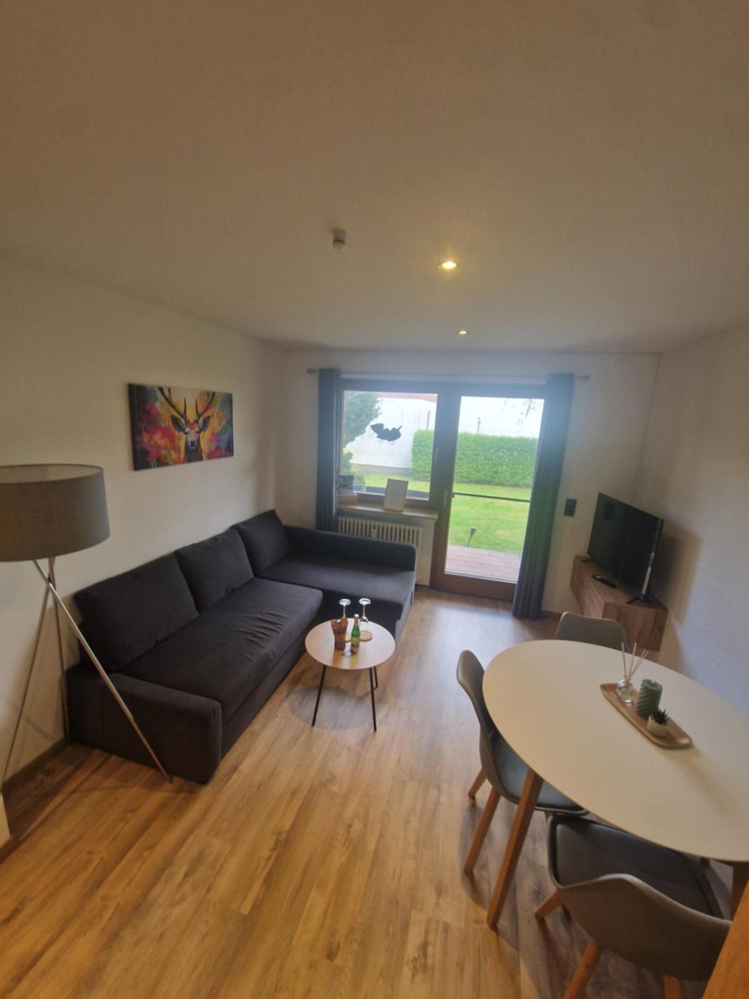 Sarah'S Ferienwohnung Fussen Bagian luar foto