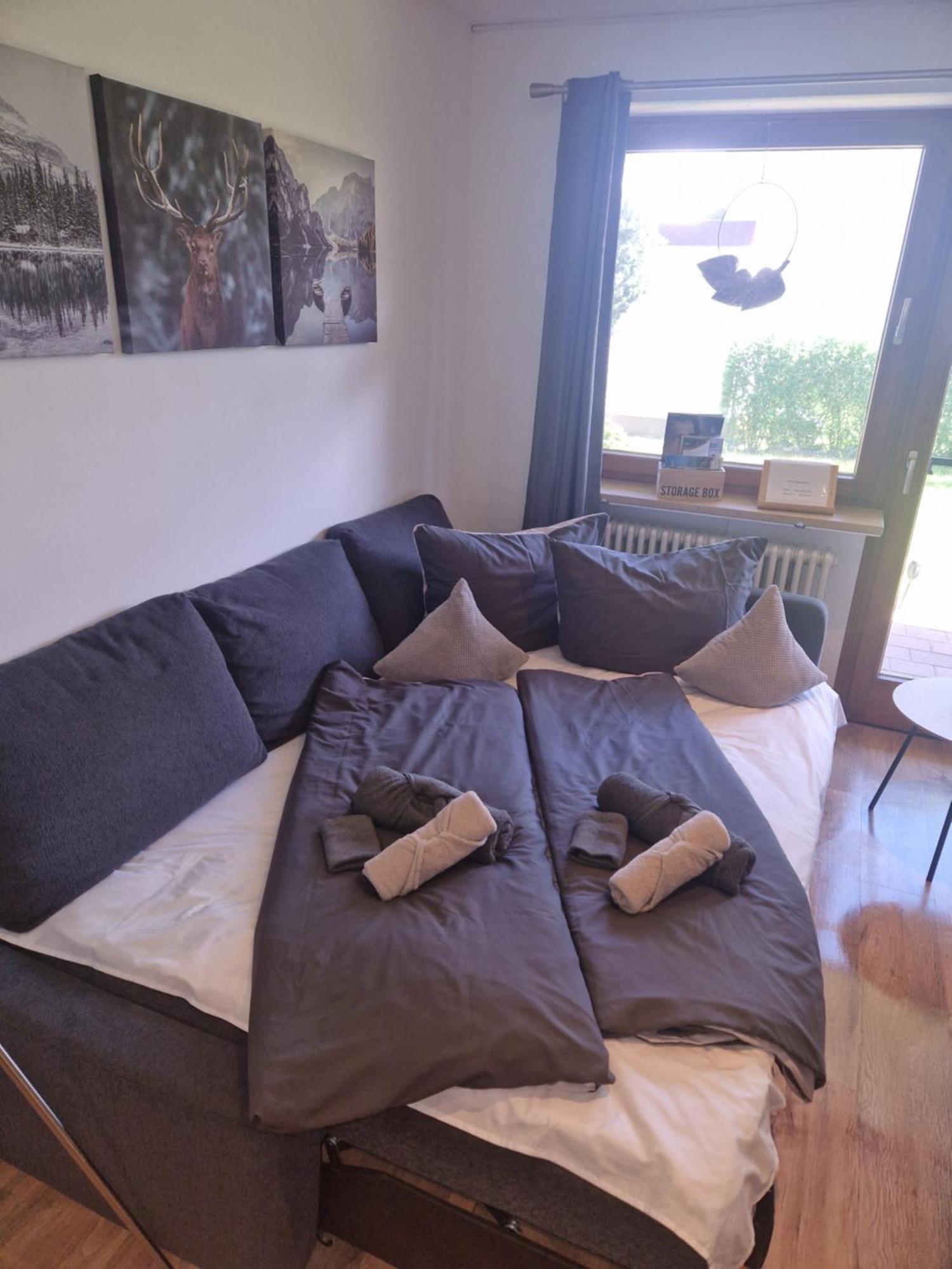 Sarah'S Ferienwohnung Fussen Bagian luar foto